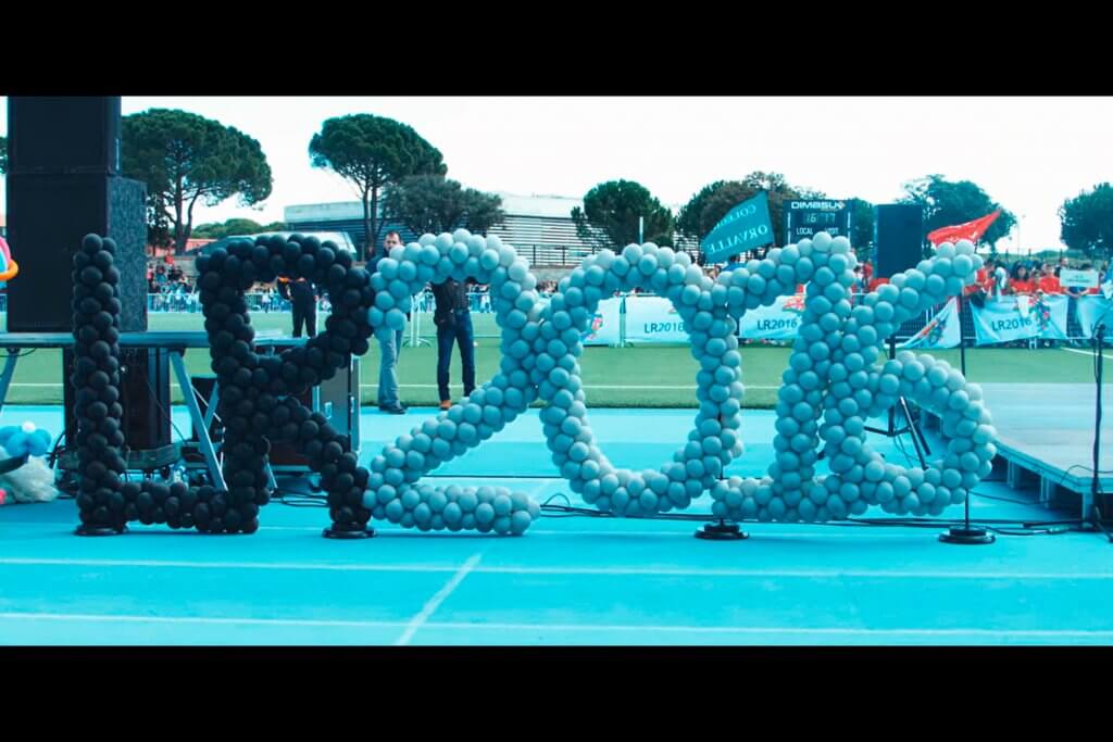 Olimpiadas-Las-Rozas-2016-Yllana-1 inauguración olimpiadas Las Rozas Yllana