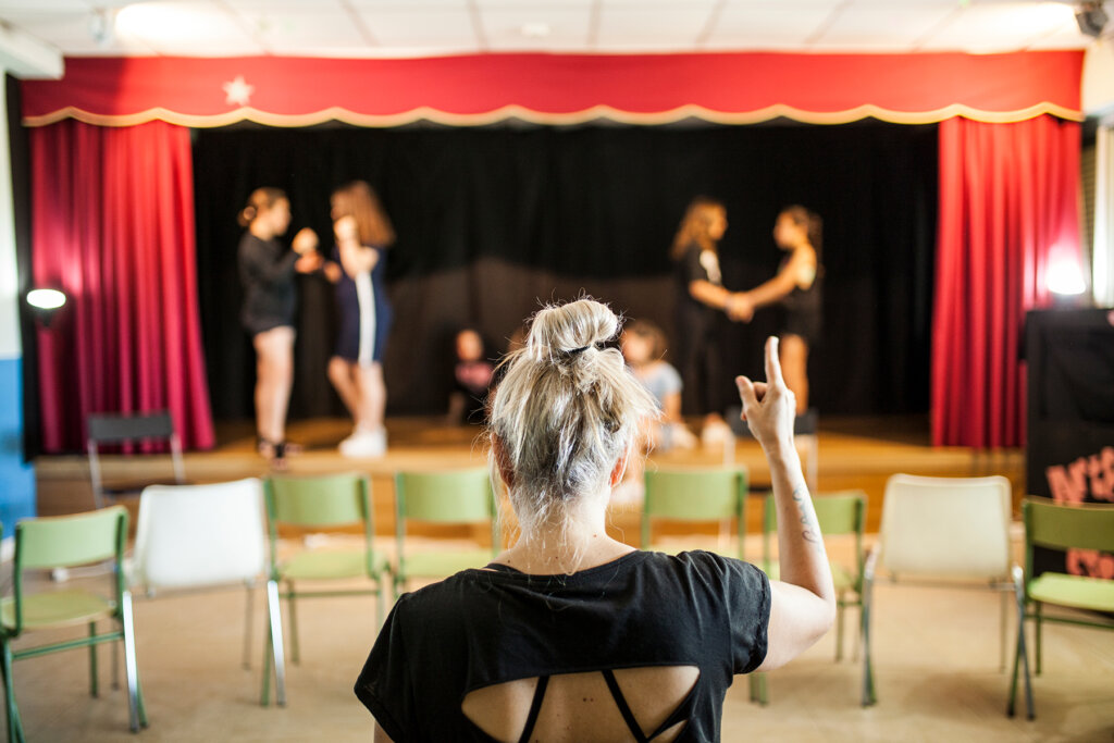 Escuela-Móstoles-foto-portada Escuela de teatro de Móstoles Yllana