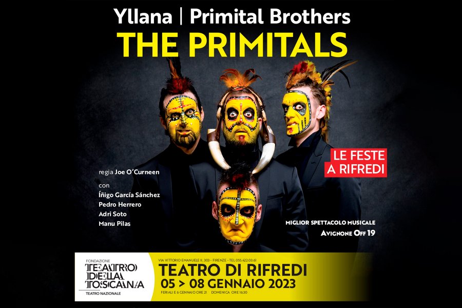 primital florencia Italia Yllana