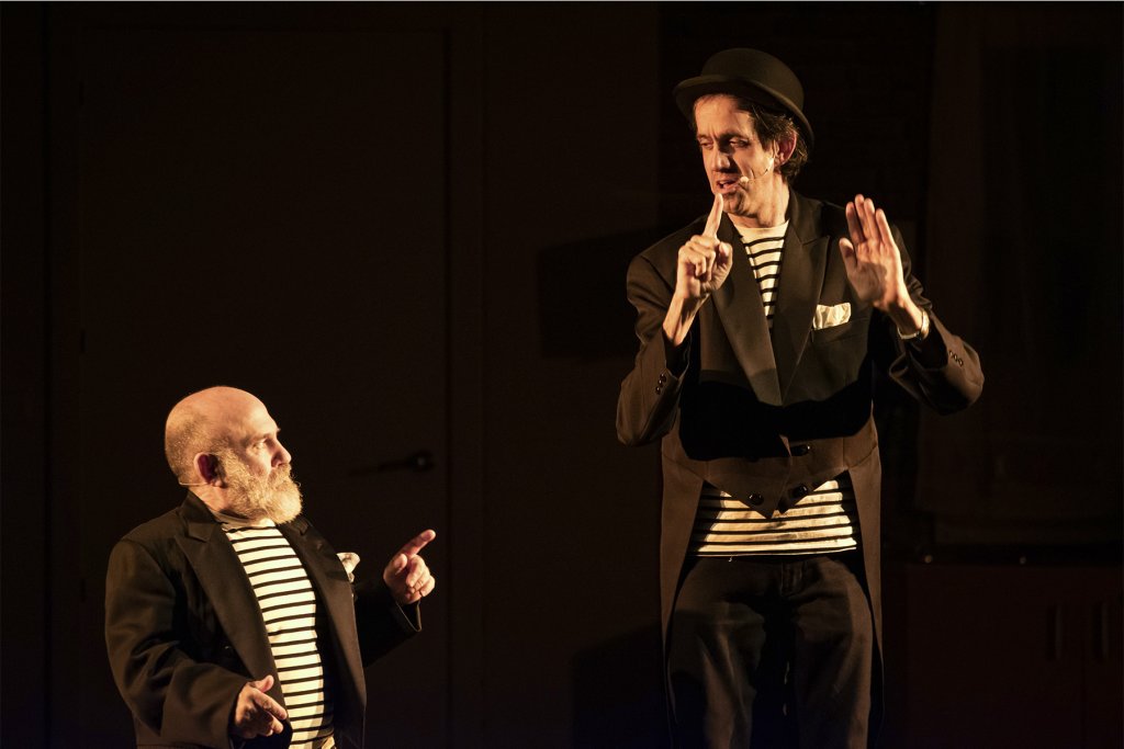 Campeones de la comedia cómicos web