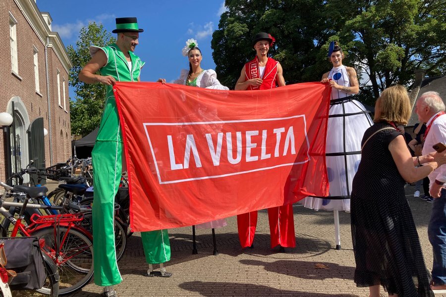 la vuelta a españa 2023