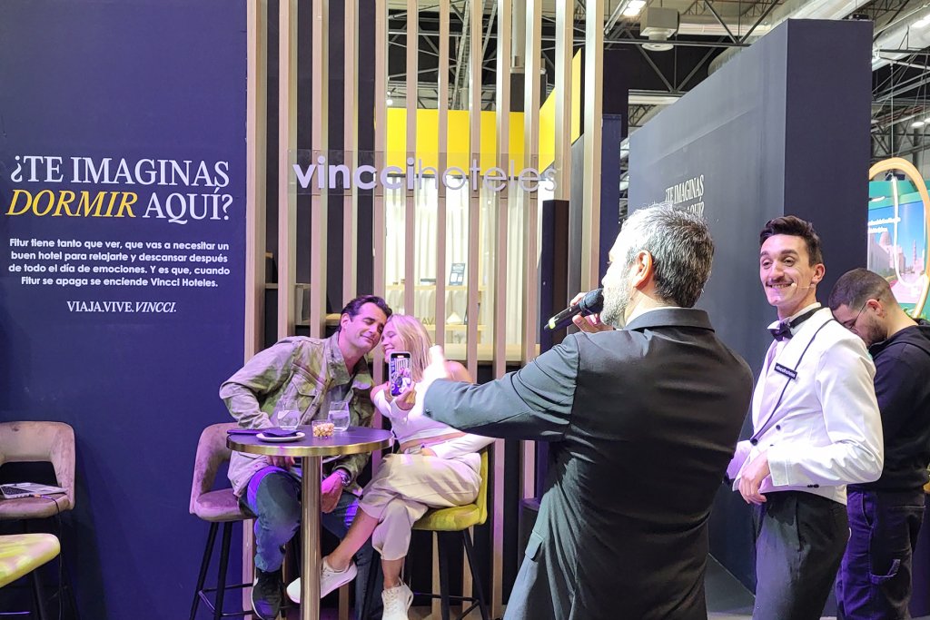 Evento-Vincci-Fitur-Yllana-2
