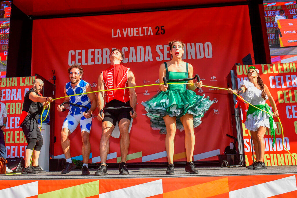 Foto1-web-Yllana-La-Vuelta-2025 la vuelta ciclista a españa 2025 Yllana