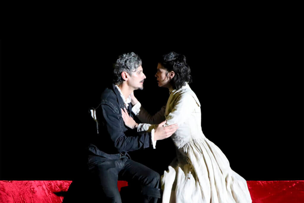 Foto-ensayo-general-D.-Juan-para-noticia-web-Yllana Don Juan en Alcalá Antonio Pagudo Julia Piera Yllana