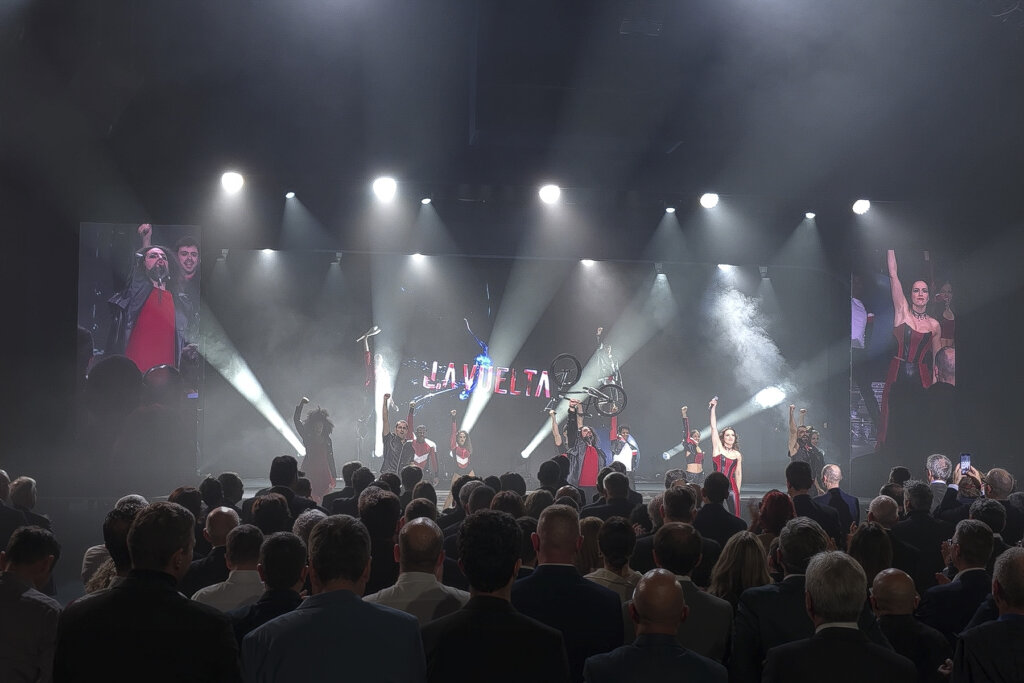 Foto Gala La Vuelta 4