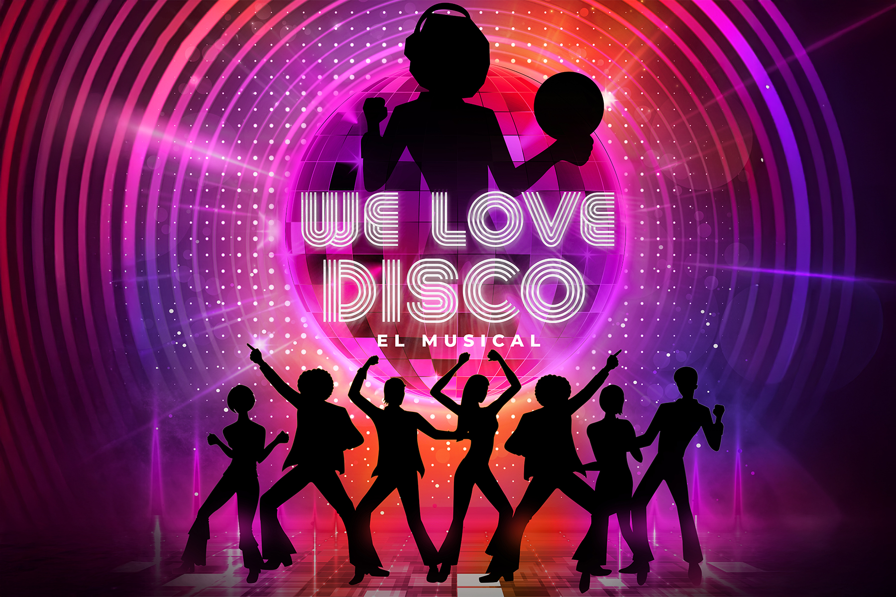 we love disco yllana