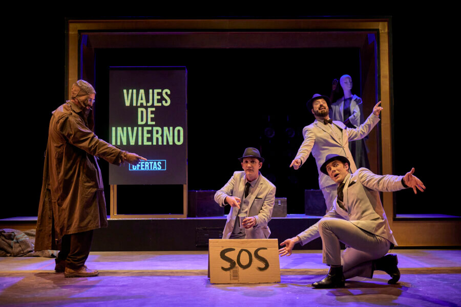 Madness Primital Yllana