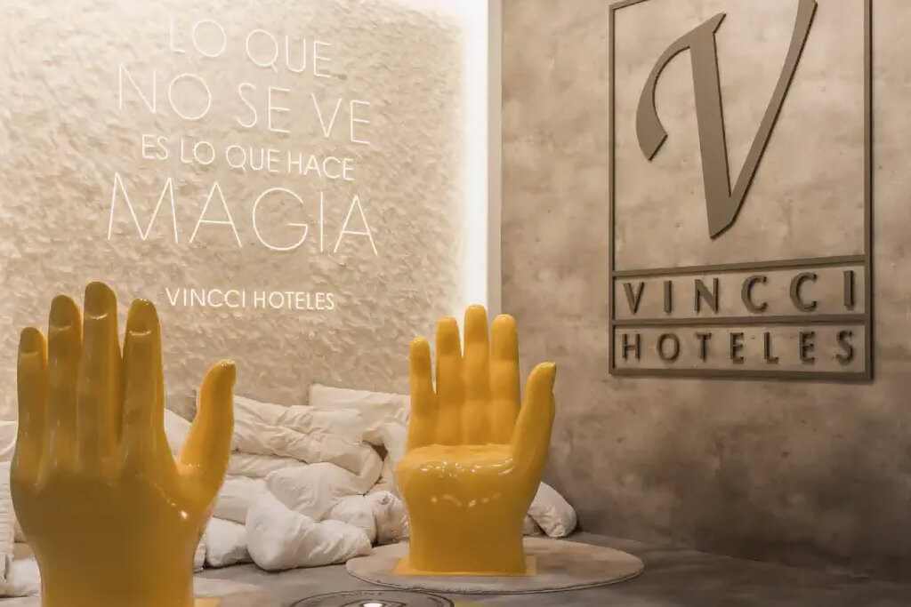 Foto 3 Vincci Hoteles Fitur Yllana