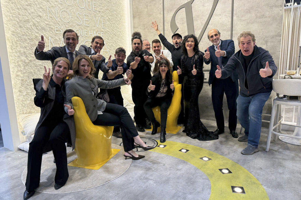 Foto 4 Vincci Hoteles Fitur Yllana