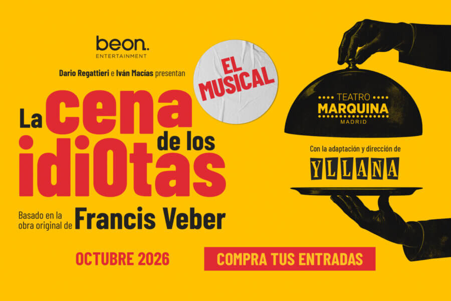 La cena de los idiotas Yllana Beon Entertainment